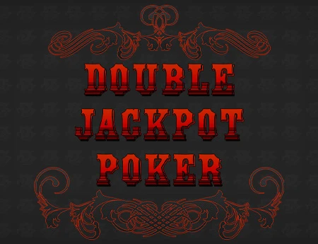 Double Jackpot Poker