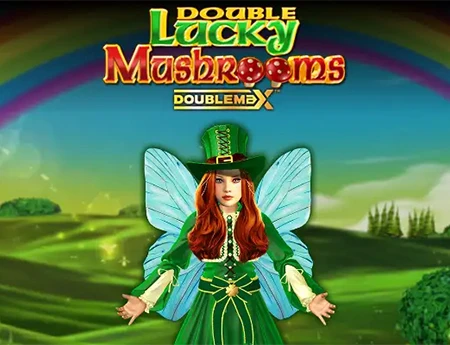 Double Lucky Mushrooms DoubleMax
