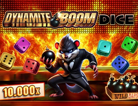 Dynamite Boom Dice