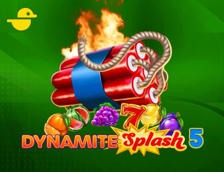 Dynamite Splash 5