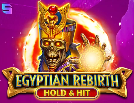 Egyptian Rebirth - Hold & Hit