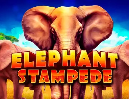Elephant Stampede