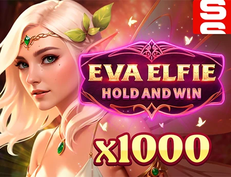 Eva Elfie Hold and Win