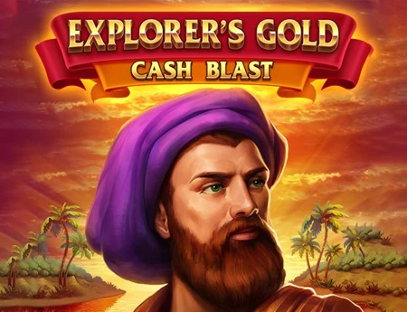 Explorers Gold Cash Blast