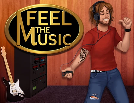 Feel The Music
