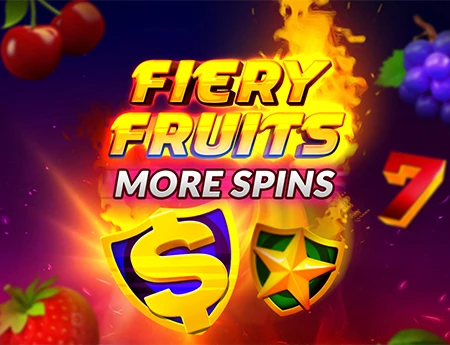 Fiery Fruits More Spins
