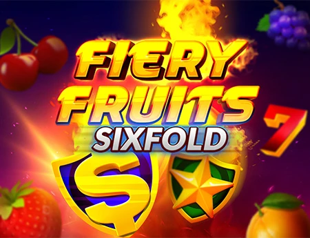 Fiery Fruits Sixfold