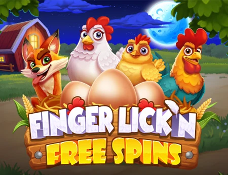 Finger Lick’n Free Spins