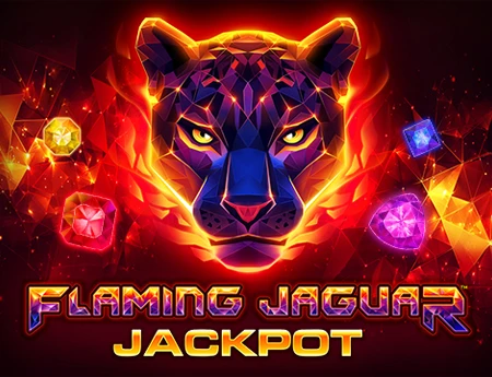 Flaming Jaguar