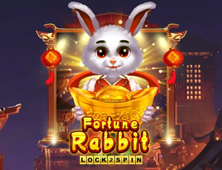 Fortune Rabbit Lock 2 Spin