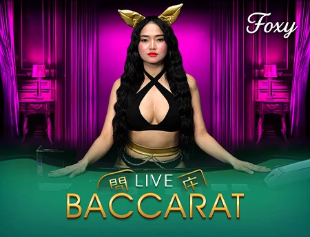 Foxy Baccarat 03