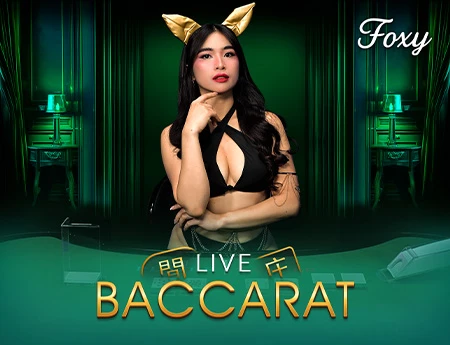 Foxy Baccarat 04