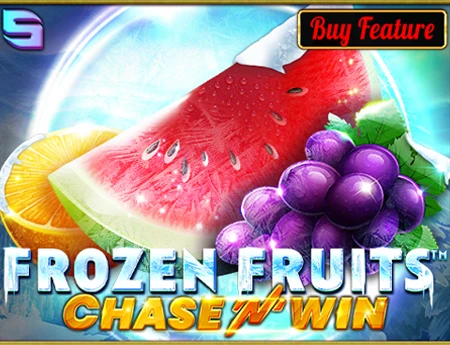 Frozen Fruits - Chase'N’Win
