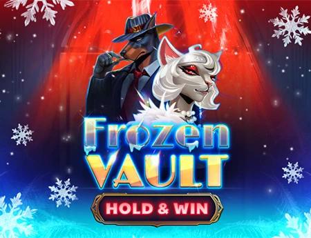 Frozen Vault: Hold&Win