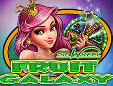 Fruit Galaxy The Wheel