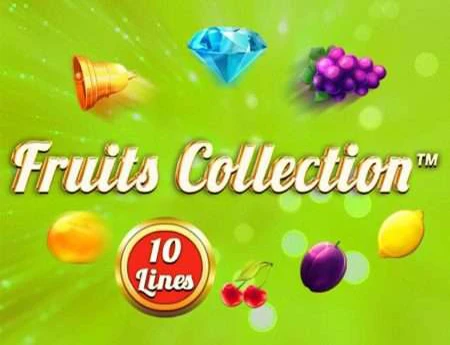 Fruits Collection 10 Lines