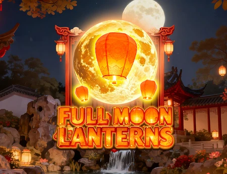 Full Moon Lanterns