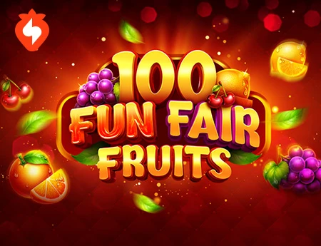 Fun Fair Fruits 100