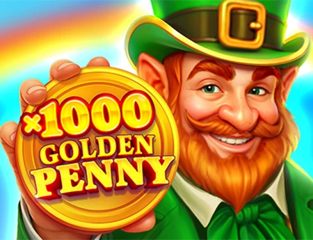 GOLDEN PENNY x1000