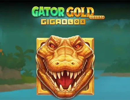 Gator Gold Deluxe Gigablox