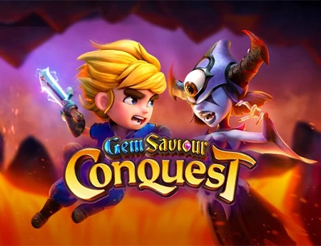 Gem Saviour Conquest