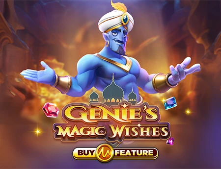 Genie's Magic Wishes