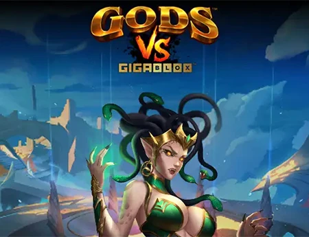 Gods VS Gigablox