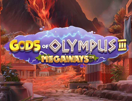Gods of Olympus III Megaways