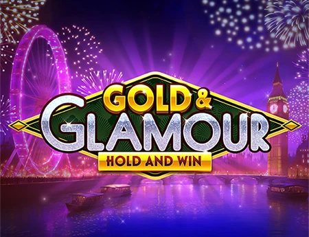 Gold & Glamour Hold and Win