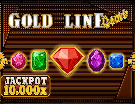 Gold Line Gems