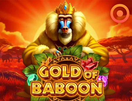 Gold of Baboon