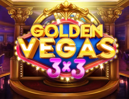 Golden Vegas 3x3