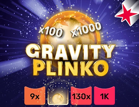 Gravity Plinko