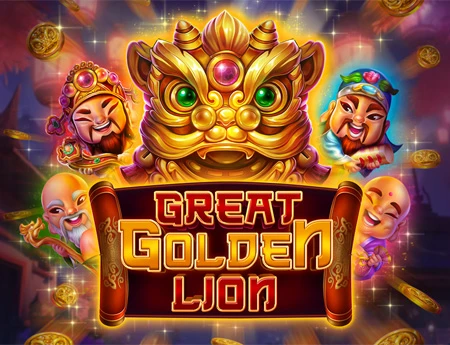 Great Golden Lion