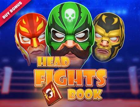 Head Fights Book