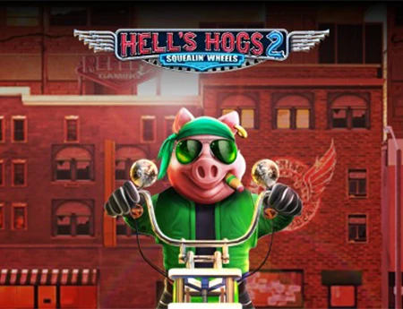 Hell's Hogs 2 Squealin' Wheels