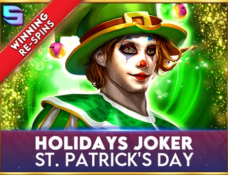 Holidays Joker - St. Patrick's Day