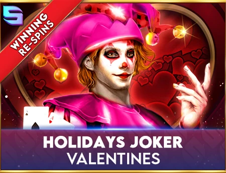 Holidays Joker - Valentines