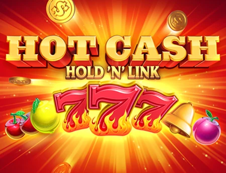Hot Cash: Hold ‘n’ Link