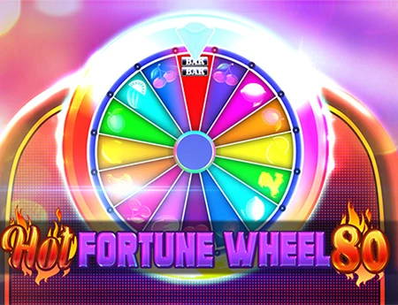 Hot Fortune Wheel
