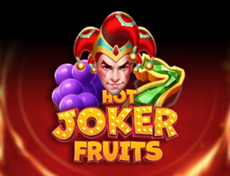 Hot Joker Fruits