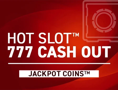Hot Slot: 777 Cash Out Extremely Light