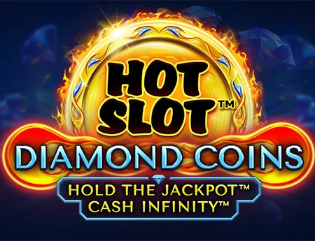 Hot Slot: Diamond Coins