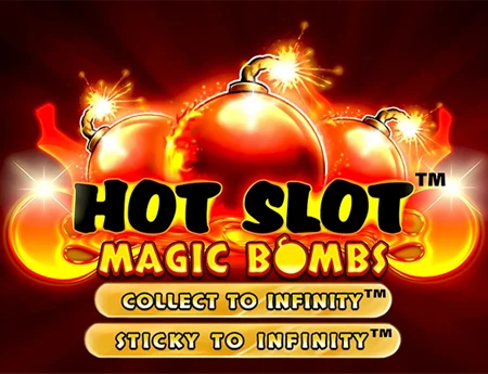Hot Slot: Magic Bombs