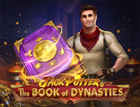 Jack Potter & The Book of Dynasties