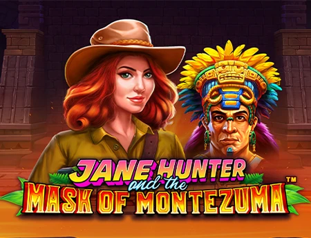Jane Hunter and the Mask of Montezuma