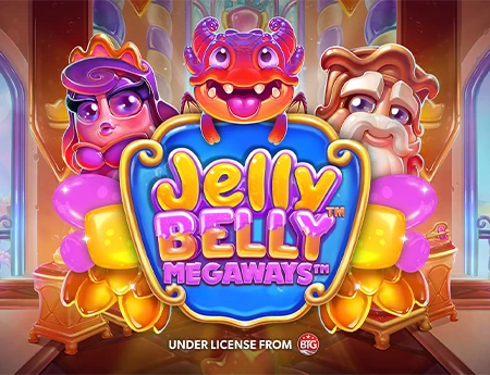 Jelly Belly Megaways
