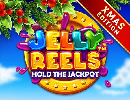 Jelly Reels Xmas Edition