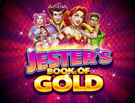 Jester's Book of Gold