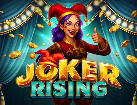 Joker Rising